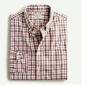 J crew button down shirt